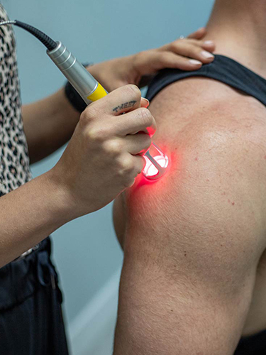 Laser Therapy