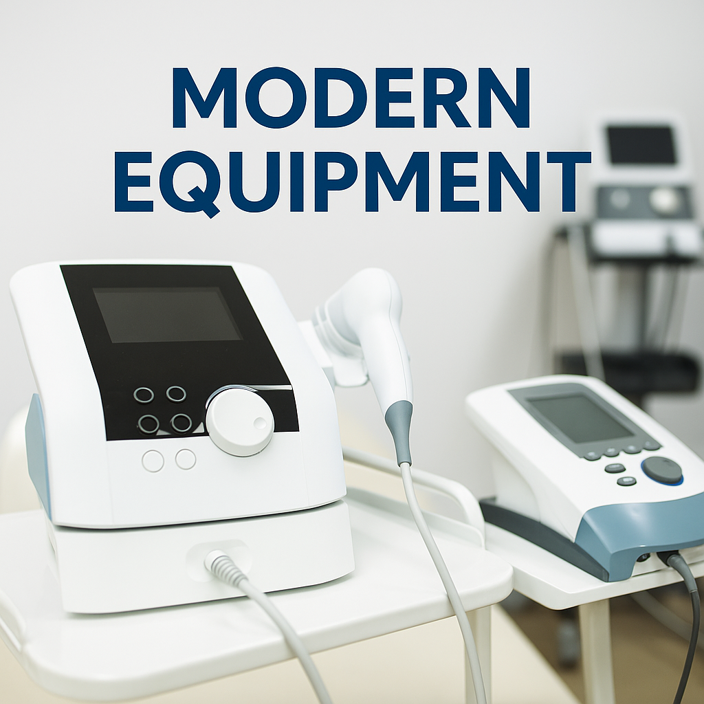 Modern Electrotherapy